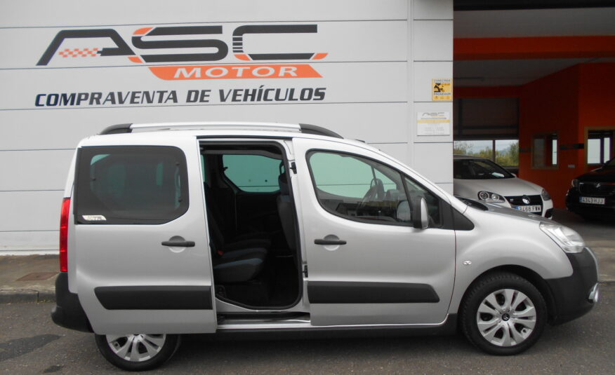 CITROEN – Berlingo 1.6 HDi 110 XTR