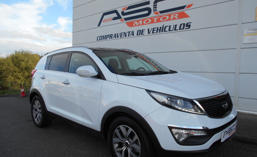 KIA – Sportage 1.7 CRDI VGT 115CV xTech EcoDynam 4×2