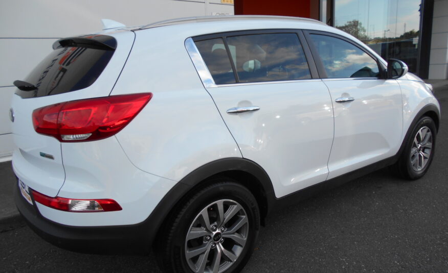 KIA – Sportage 1.7 CRDI VGT 115CV xTech EcoDynam 4×2