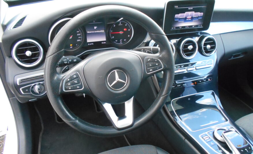 MERCEDES-BENZ – Clase C C 220 d Estate