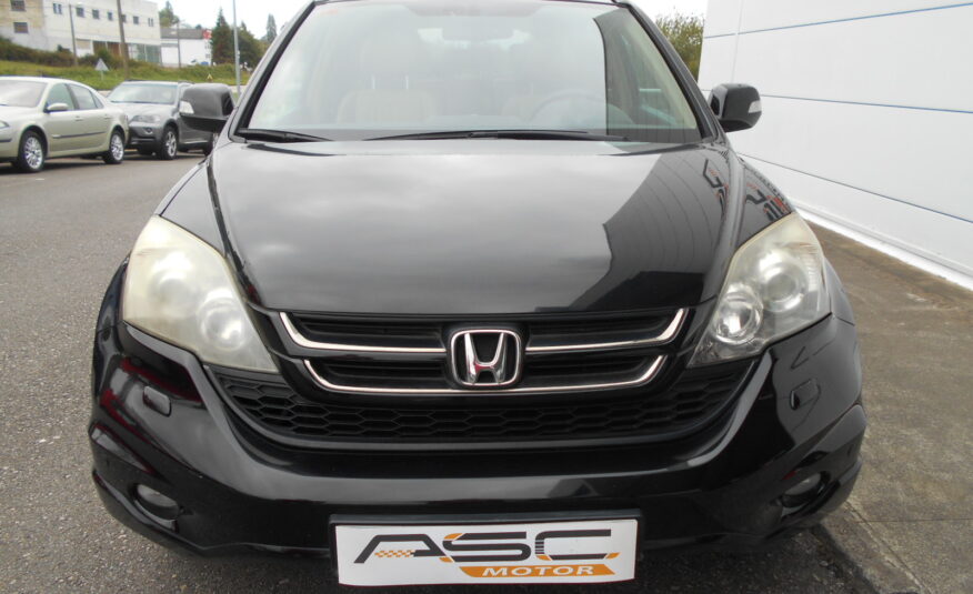 HONDA – CRV 2.2 iDTEC Luxury Auto