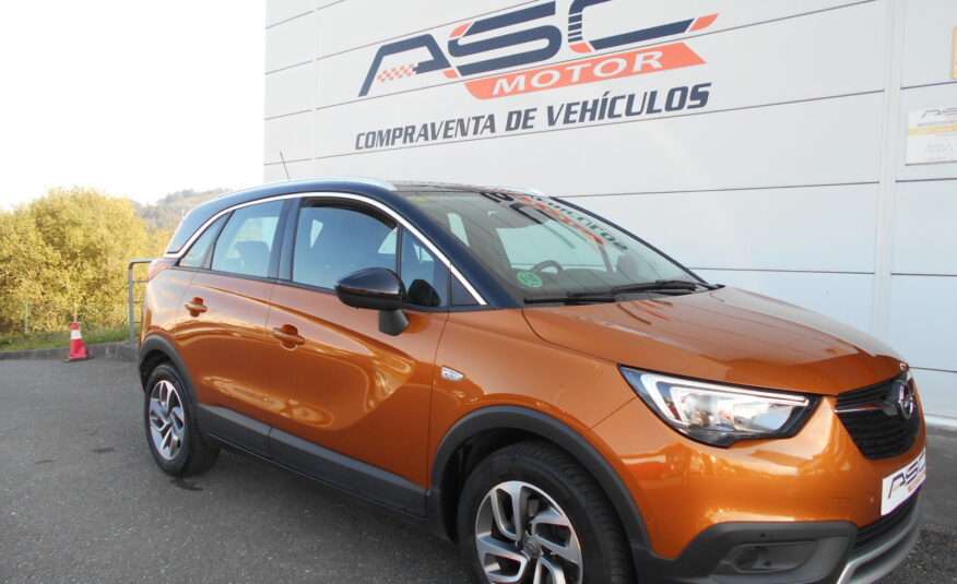 OPEL – Crossland X