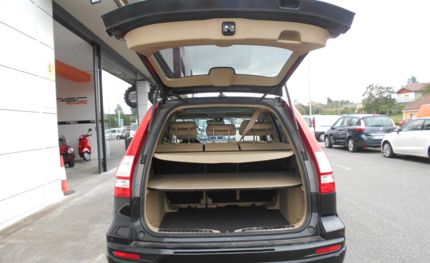 HONDA – CRV 2.2 iDTEC Luxury Auto