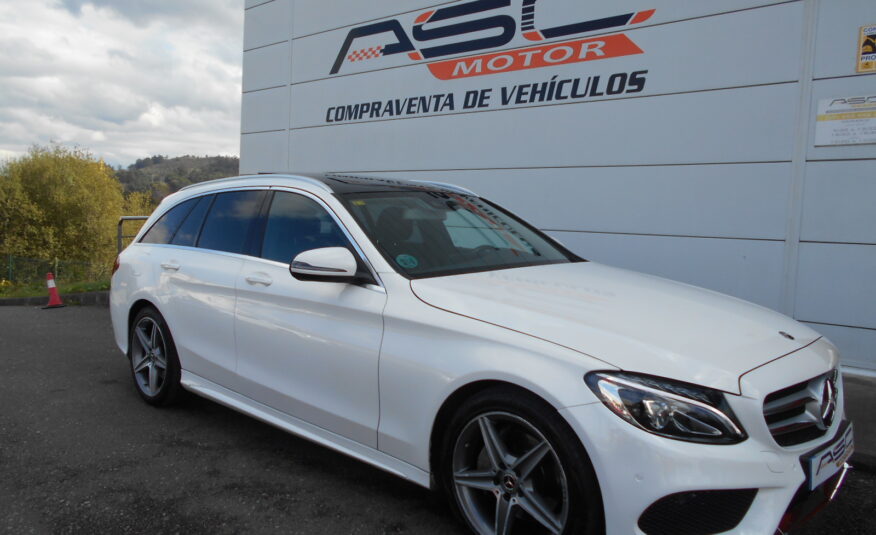 MERCEDES-BENZ – Clase C C 220 d Estate