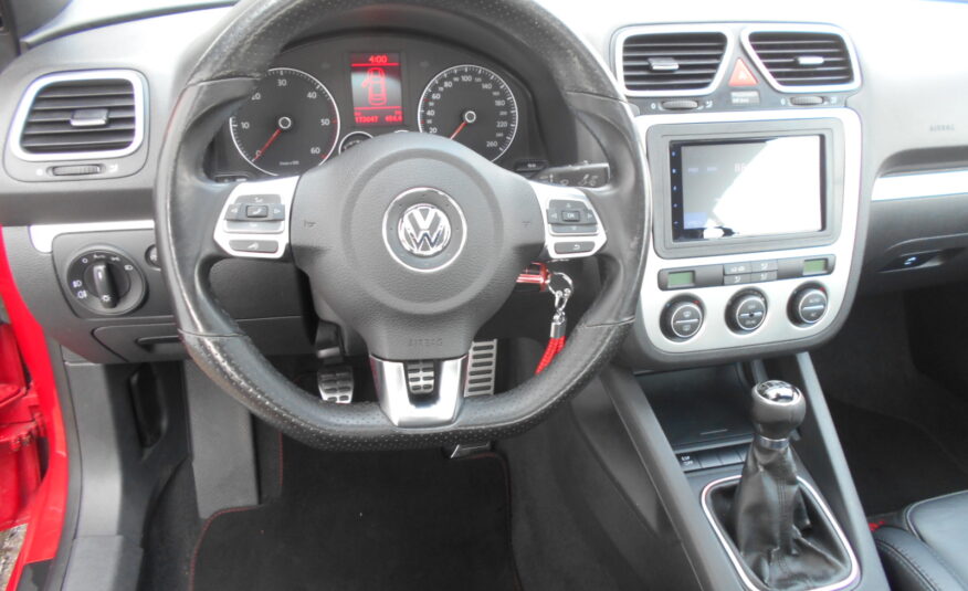 VOLKSWAGEN – Eos 2.0 TDI 140cv DPF Excellence