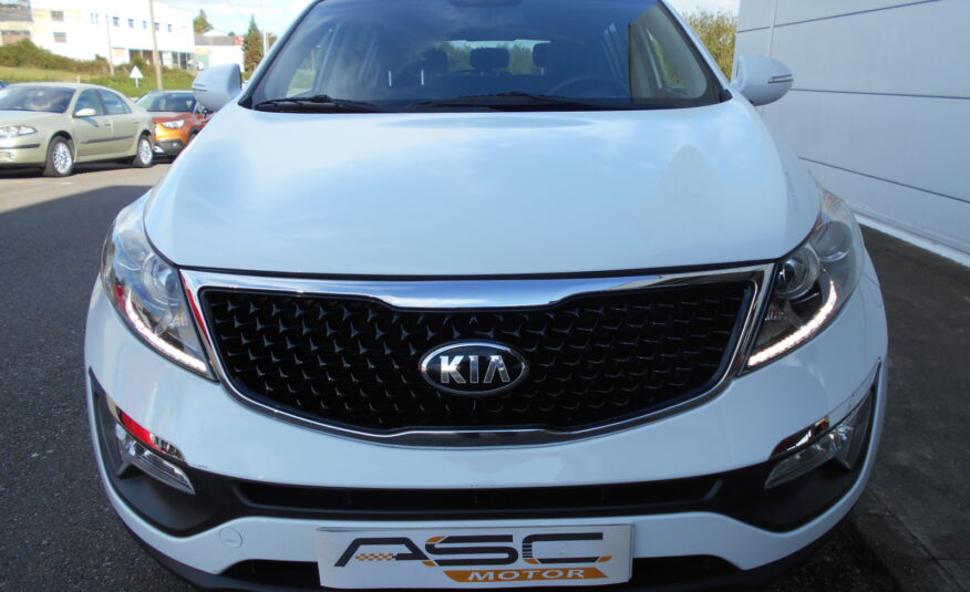 KIA – Sportage 1.7 CRDI VGT 115CV xTech EcoDynam 4×2