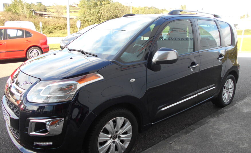 CITROEN – C3 Picasso HDI 90cv Collection