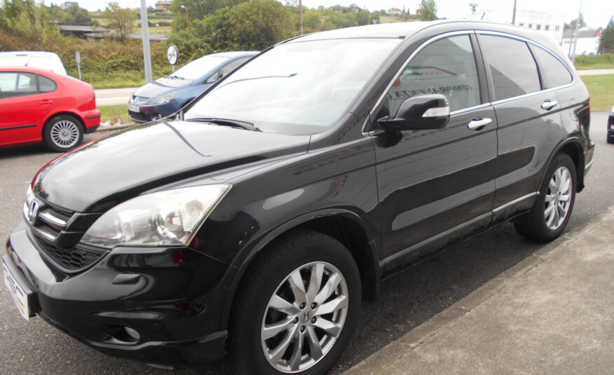 HONDA – CRV 2.2 iDTEC Luxury Auto