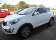 KIA – Sportage 1.7 CRDI VGT 115CV xTech EcoDynam 4×2