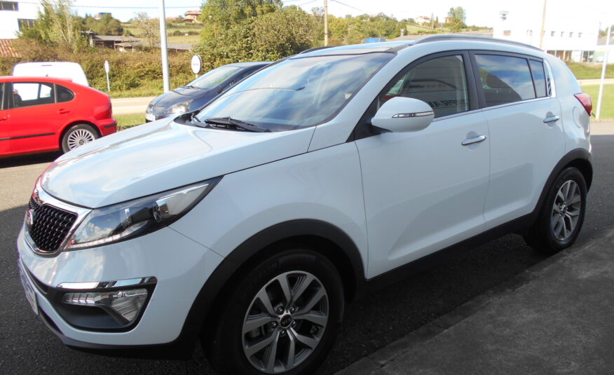 KIA – Sportage 1.7 CRDI VGT 115CV xTech EcoDynam 4×2