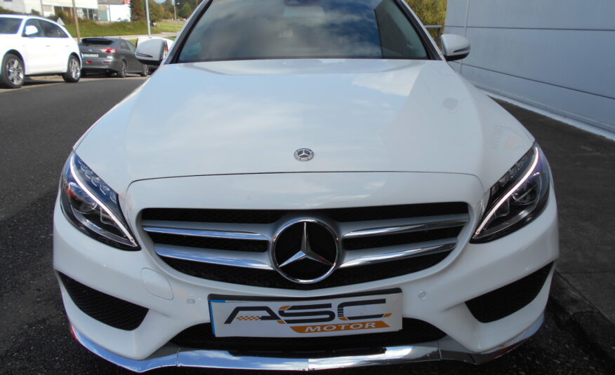 MERCEDES-BENZ – Clase C C 220 d Estate