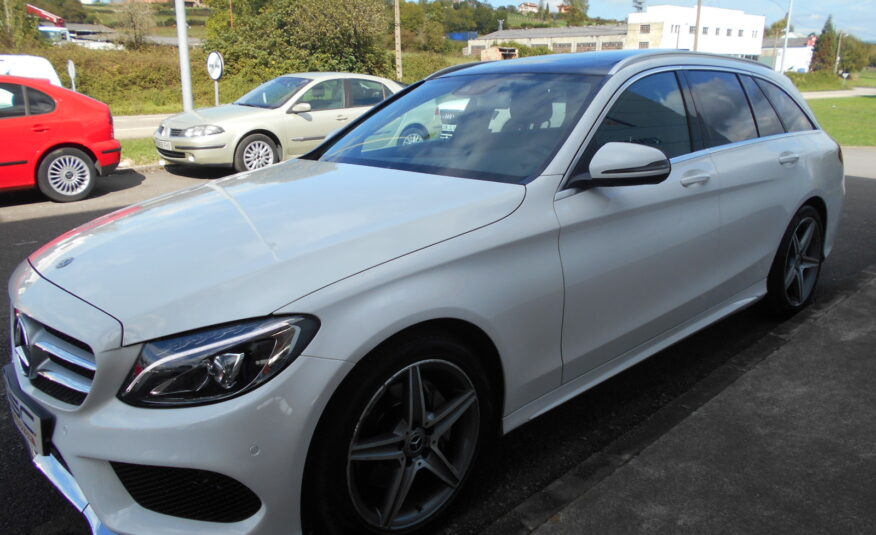 MERCEDES-BENZ – Clase C C 220 d Estate