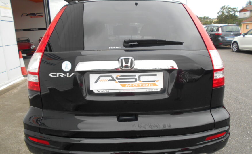 HONDA – CRV 2.2 iDTEC Luxury Auto