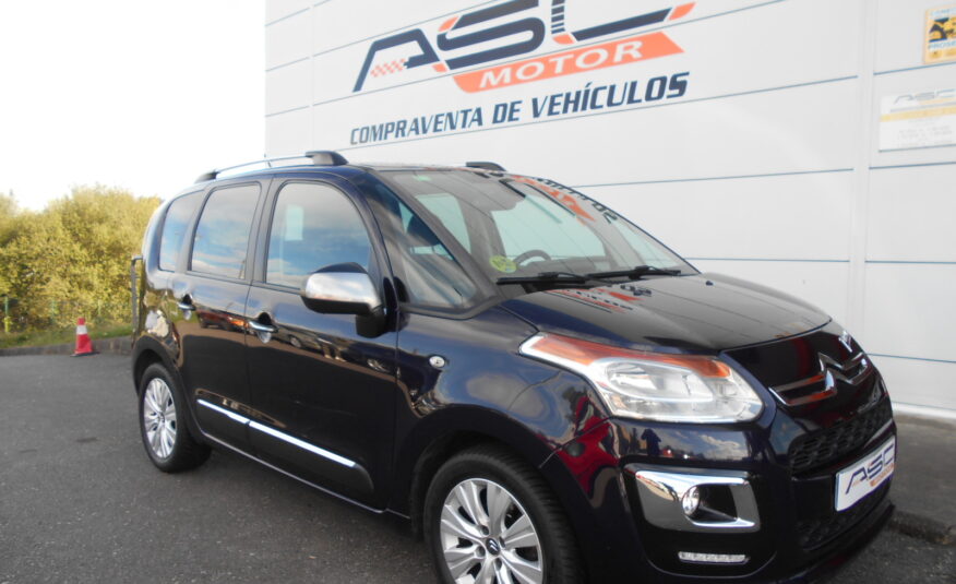 CITROEN – C3 Picasso HDI 90cv Collection