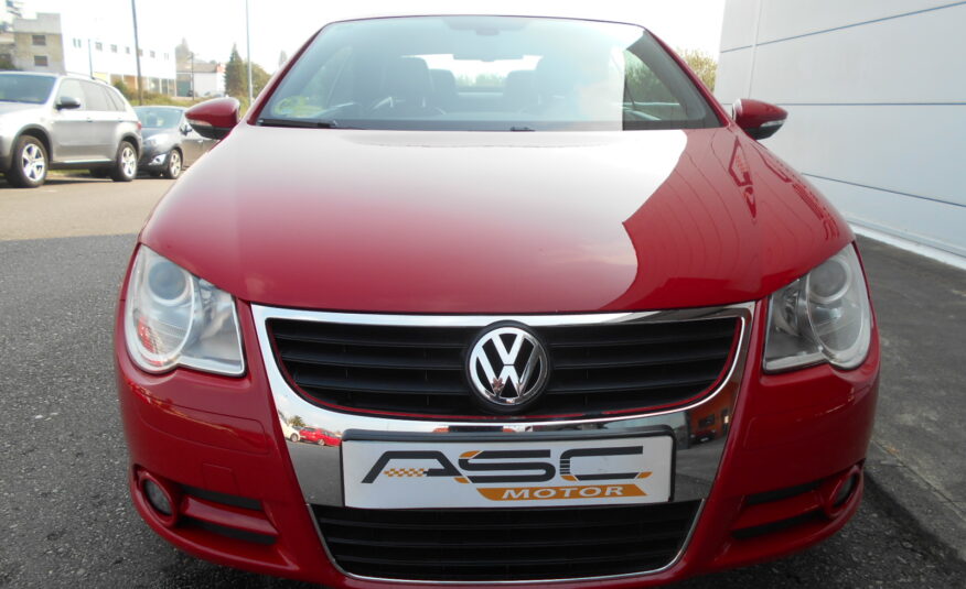 VOLKSWAGEN – Eos 2.0 TDI 140cv DPF Excellence