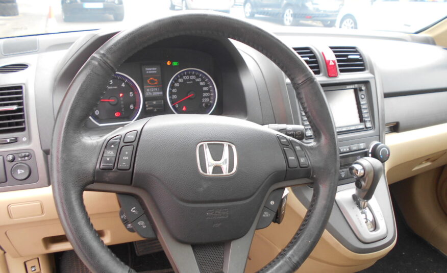 HONDA – CRV 2.2 iDTEC Luxury Auto