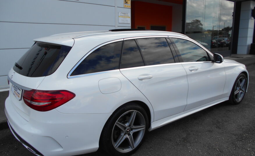 MERCEDES-BENZ – Clase C C 220 d Estate