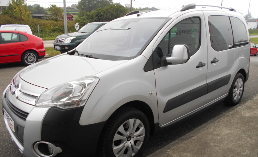 CITROEN – Berlingo 1.6 HDi 110 XTR