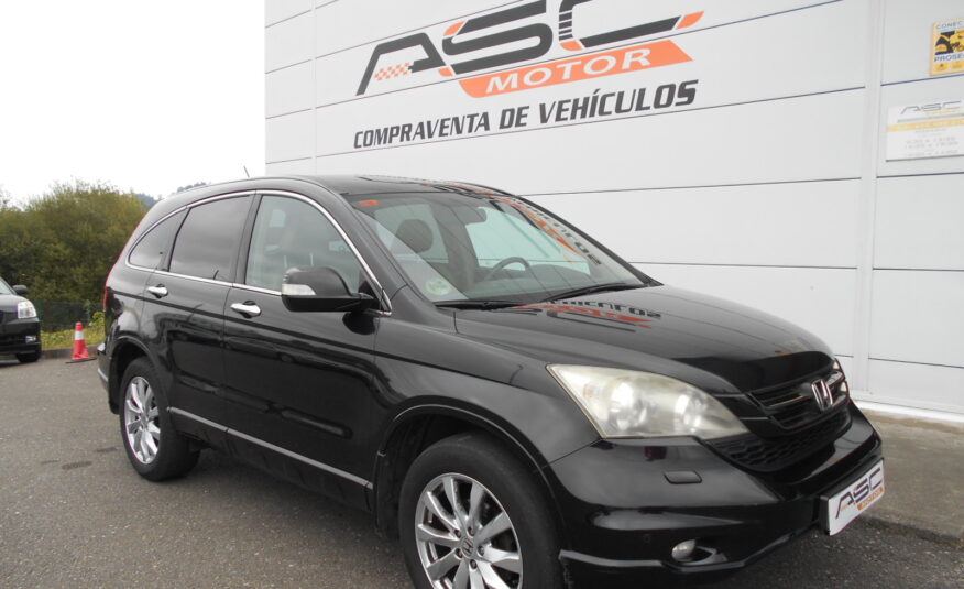 HONDA – CRV 2.2 iDTEC Luxury Auto