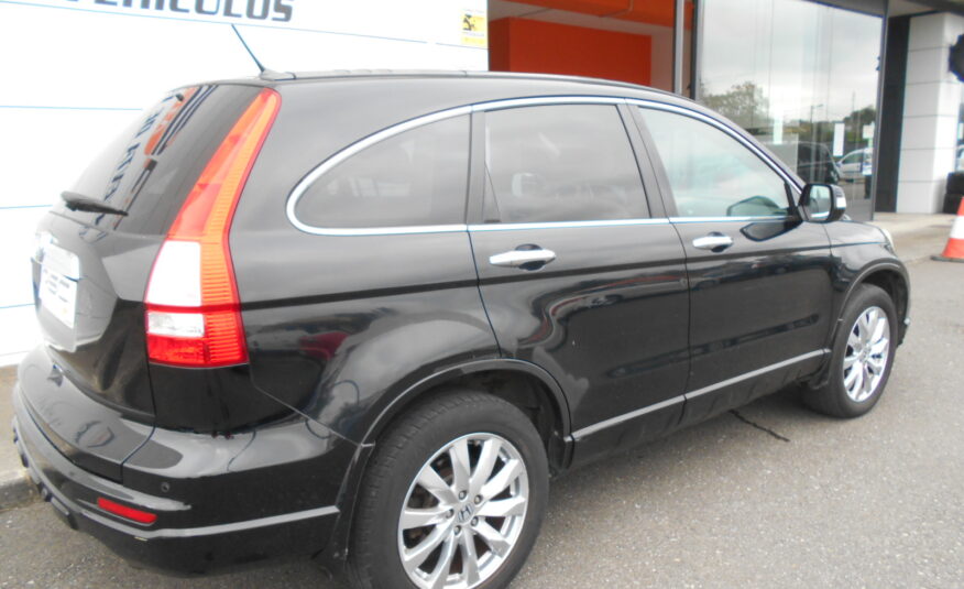 HONDA – CRV 2.2 iDTEC Luxury Auto