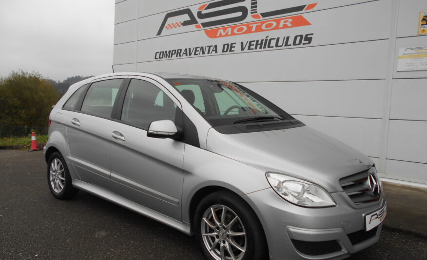 MERCEDES-BENZ – Clase B B 180 CDI