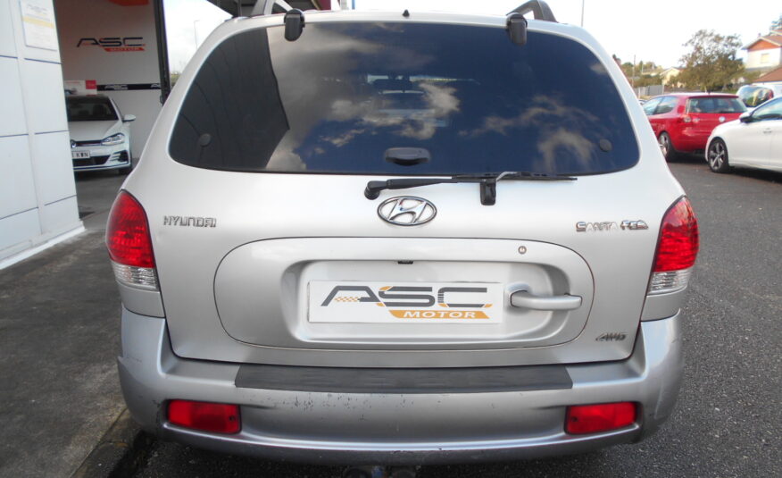 HYUNDAI – Santa Fe 2.0 CRDi COMFORT