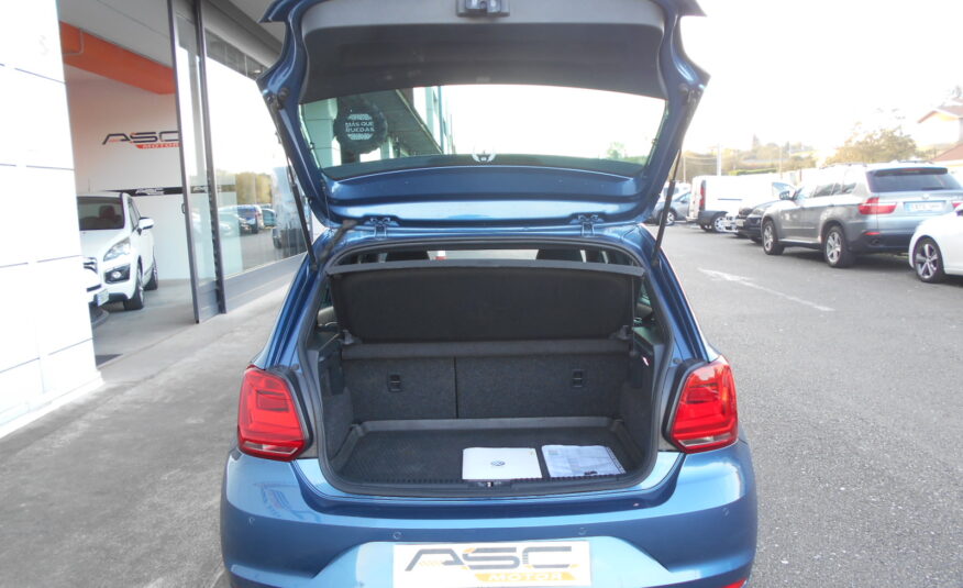 VOLKSWAGEN – Polo GTI 1.8 TSI 192cv