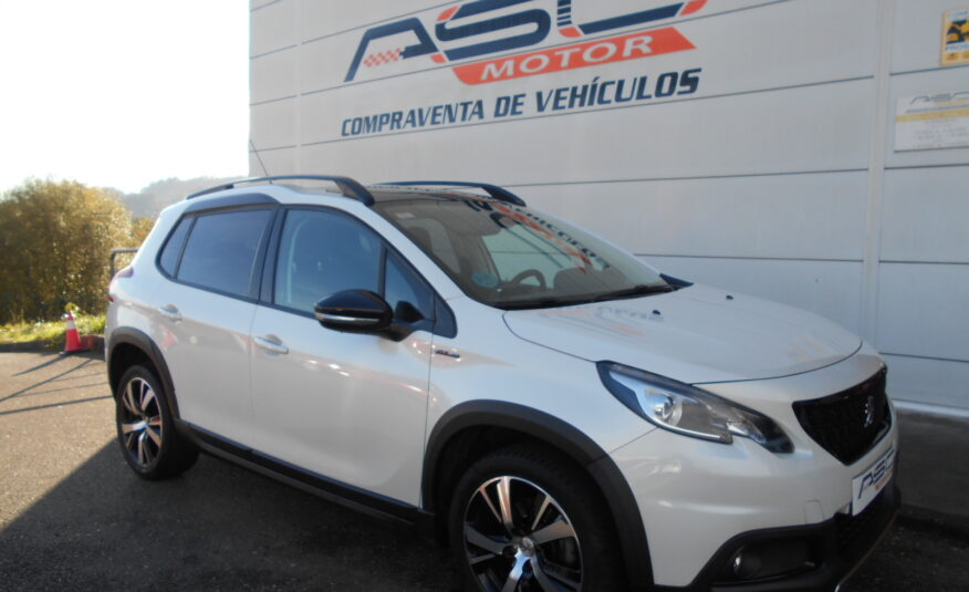 PEUGEOT – 2008 GT Line 1.6 BlueHDi 88KW 120CV SS