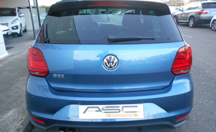 VOLKSWAGEN – Polo GTI 1.8 TSI 192cv