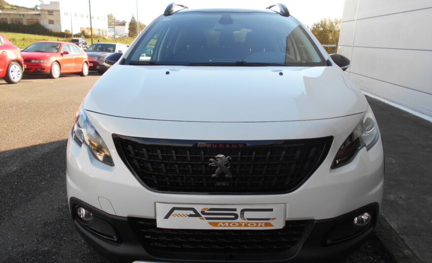 PEUGEOT – 2008 GT Line 1.6 BlueHDi 88KW 120CV SS