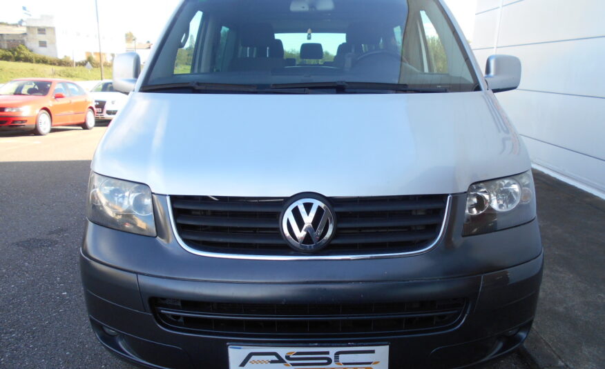 VOLKSWAGEN – Multivan 2.5TDI 130CV COMFORTLINE