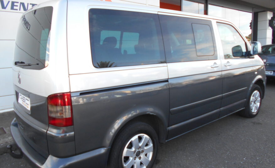 VOLKSWAGEN – Multivan 2.5TDI 130CV COMFORTLINE