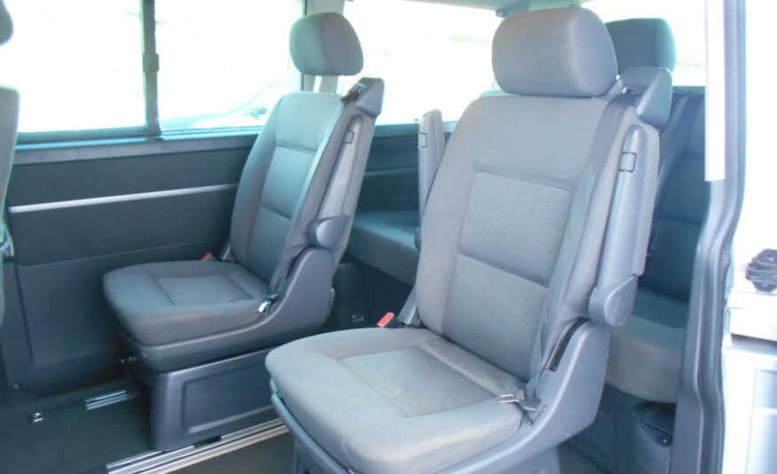 VOLKSWAGEN – Multivan 2.5TDI 130CV COMFORTLINE