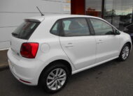 VOLKSWAGEN – Polo Advance 1.2 TSI 90cv BMT DSG