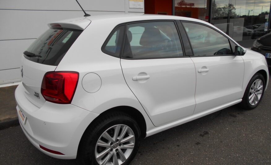 VOLKSWAGEN – Polo Advance 1.2 TSI 90cv BMT DSG