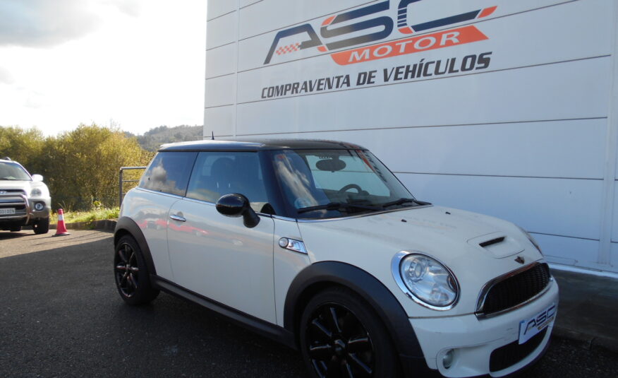 MINI – MINI Cooper S