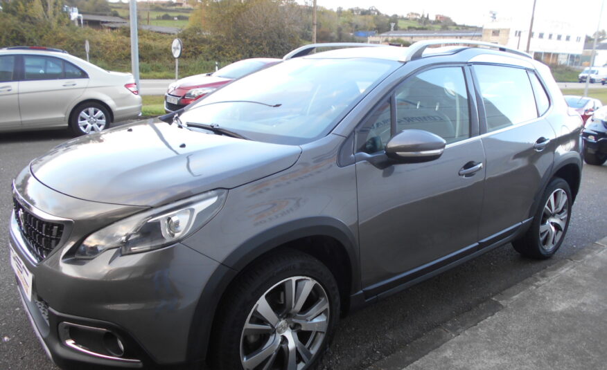 PEUGEOT – 2008 Allure 1.6 BlueHDi 88KW 120CV SS