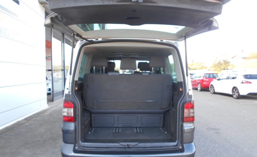 VOLKSWAGEN – Multivan 2.5TDI 130CV COMFORTLINE