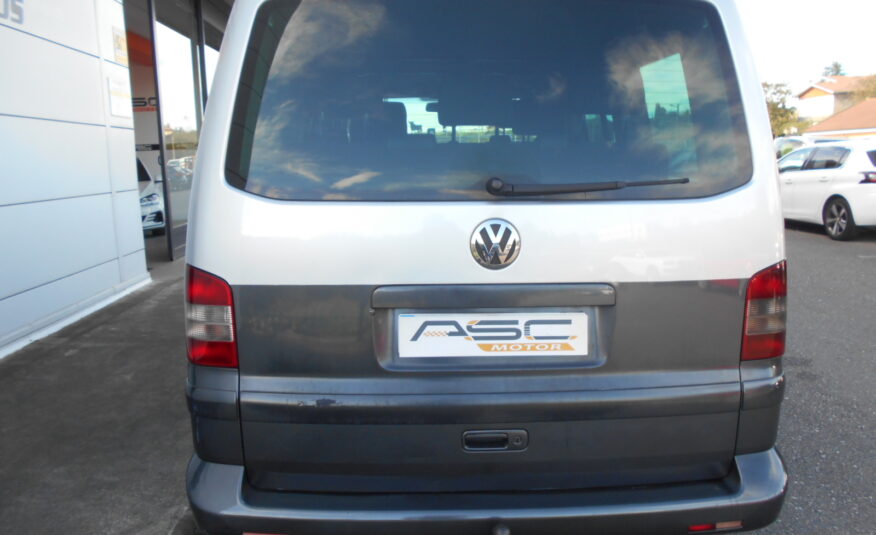 VOLKSWAGEN – Multivan 2.5TDI 130CV COMFORTLINE