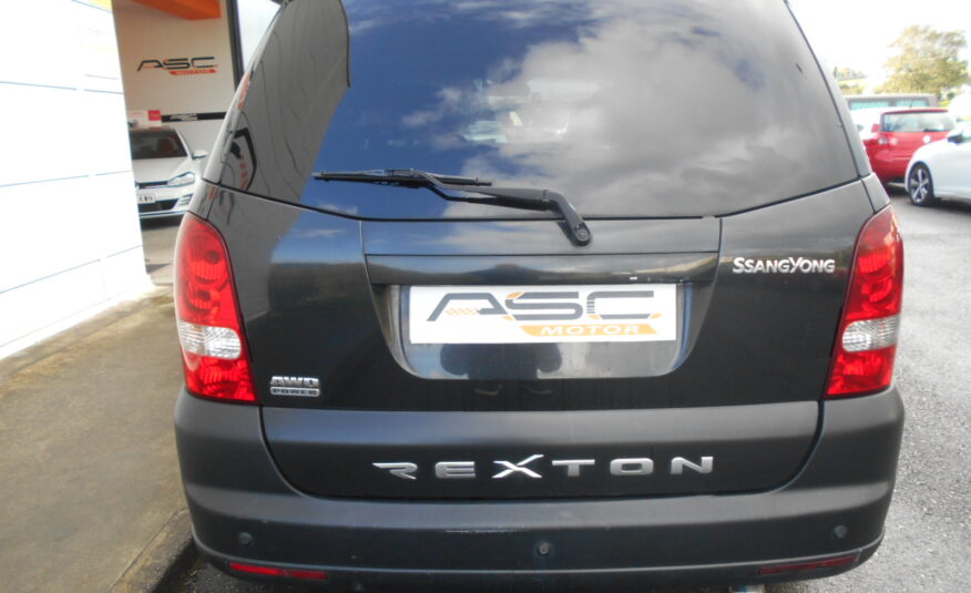 SSANGYONG – Rexton II 270Xdi PREMIUM