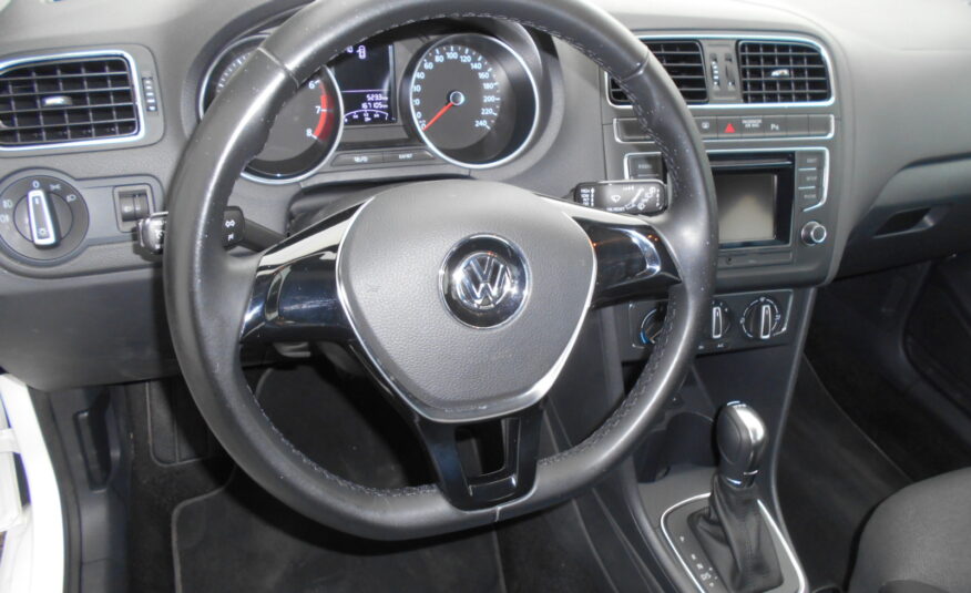 VOLKSWAGEN – Polo Advance 1.2 TSI 90cv BMT DSG