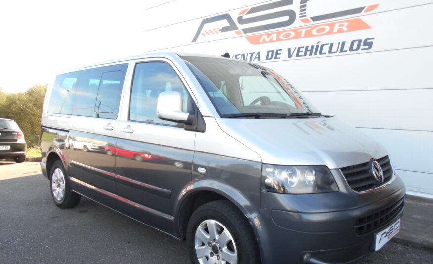 VOLKSWAGEN – Multivan 2.5TDI 130CV COMFORTLINE