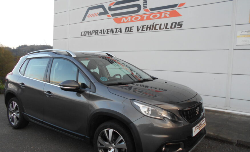 PEUGEOT – 2008 Allure 1.6 BlueHDi 88KW 120CV SS