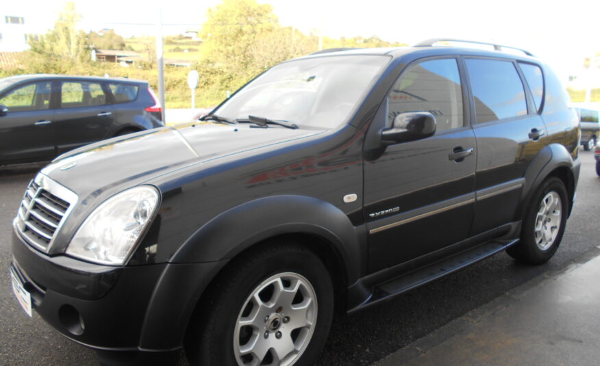 SSANGYONG – Rexton II 270Xdi PREMIUM