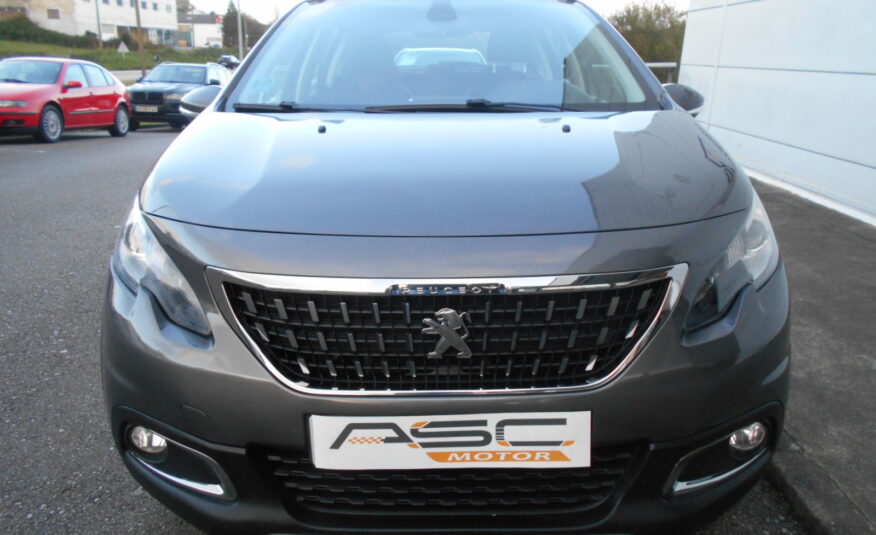 PEUGEOT – 2008 Allure 1.6 BlueHDi 88KW 120CV SS