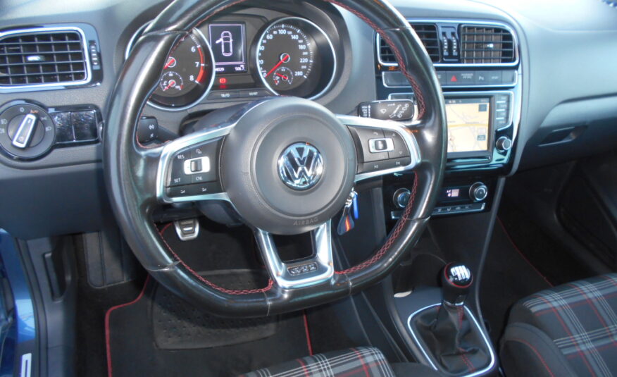 VOLKSWAGEN – Polo GTI 1.8 TSI 192cv