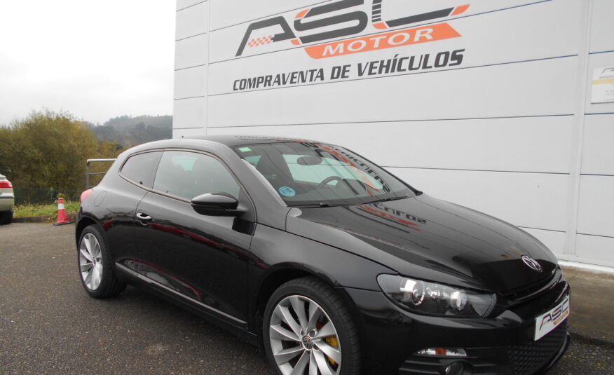 VOLKSWAGEN – Scirocco 2.0 TSI 210cv DSG