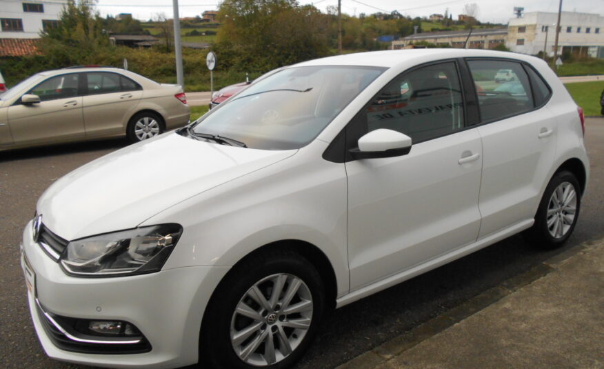 VOLKSWAGEN – Polo Advance 1.2 TSI 90cv BMT DSG