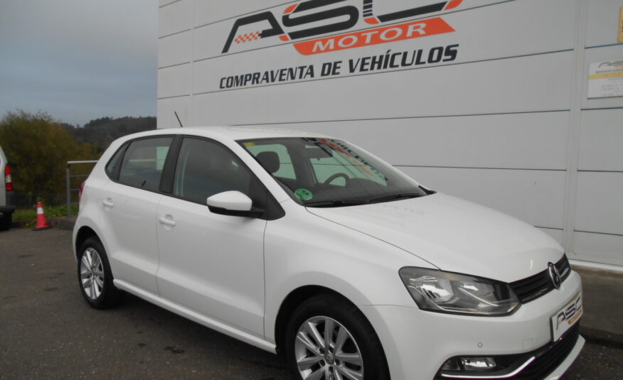 VOLKSWAGEN – Polo Advance 1.2 TSI 90cv BMT DSG