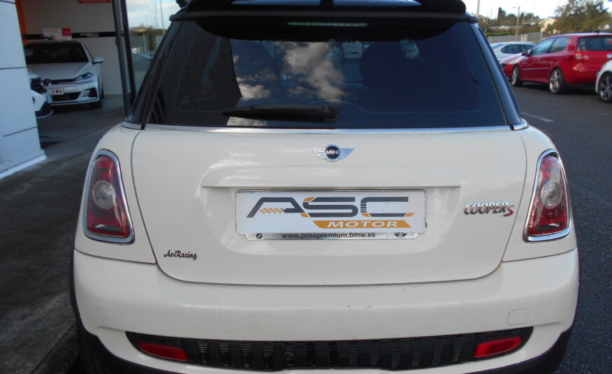 MINI – MINI Cooper S